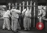 Image of skiing equipment United States USA, 1942, second 45 stock footage video 65675064558