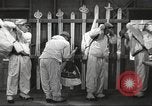 Image of skiing equipment United States USA, 1942, second 52 stock footage video 65675064558