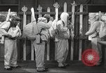 Image of skiing equipment United States USA, 1942, second 62 stock footage video 65675064558