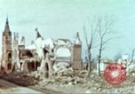 Image soldats des États-Unis Duren Allemagne, 1945, de la seconde 5 séquences d'archives historiques vidéo 65675064562