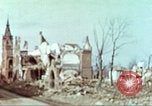 Image soldats des États-Unis Duren Allemagne, 1945, de la seconde 7 séquences d'archives historiques vidéo 65675064562