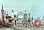 Image soldats des États-Unis Duren Allemagne, 1945, de la seconde 12 séquences d'archives historiques vidéo 65675064562