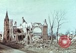 Image soldats des États-Unis Duren Allemagne, 1945, de la seconde 16 séquences d'archives historiques vidéo 65675064562