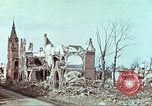 Image soldats des États-Unis Duren Allemagne, 1945, de la seconde 17 séquences d'archives historiques vidéo 65675064562