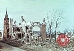 Image soldats des États-Unis Duren Allemagne, 1945, de la seconde 18 séquences d'archives historiques vidéo 65675064562