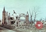 Image soldats des États-Unis Duren Allemagne, 1945, de la seconde 19 séquences d'archives historiques vidéo 65675064562