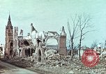 Image soldats des États-Unis Duren Allemagne, 1945, de la seconde 20 séquences d'archives historiques vidéo 65675064562