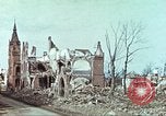 Image soldats des États-Unis Duren Allemagne, 1945, de la seconde 21 séquences d'archives historiques vidéo 65675064562