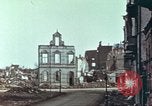 Image soldats des États-Unis Duren Allemagne, 1945, de la seconde 25 séquences d'archives historiques vidéo 65675064562