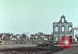 Image soldats des États-Unis Duren Allemagne, 1945, de la seconde 27 séquences d'archives historiques vidéo 65675064562