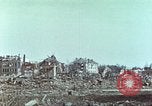 Image soldats des États-Unis Duren Allemagne, 1945, de la seconde 30 séquences d'archives historiques vidéo 65675064562