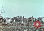 Image soldats des États-Unis Duren Allemagne, 1945, de la seconde 32 séquences d'archives historiques vidéo 65675064562