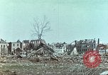 Image soldats des États-Unis Duren Allemagne, 1945, de la seconde 34 séquences d'archives historiques vidéo 65675064562