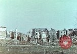 Image soldats des États-Unis Duren Allemagne, 1945, de la seconde 37 séquences d'archives historiques vidéo 65675064562
