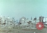 Image soldats des États-Unis Duren Allemagne, 1945, de la seconde 43 séquences d'archives historiques vidéo 65675064562