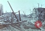 Image soldats des États-Unis Duren Allemagne, 1945, de la seconde 52 séquences d'archives historiques vidéo 65675064562