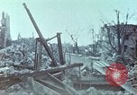 Image soldats des États-Unis Duren Allemagne, 1945, de la seconde 53 séquences d'archives historiques vidéo 65675064562