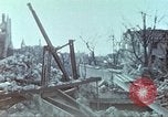 Image soldats des États-Unis Duren Allemagne, 1945, de la seconde 54 séquences d'archives historiques vidéo 65675064562