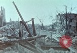 Image soldats des États-Unis Duren Allemagne, 1945, de la seconde 55 séquences d'archives historiques vidéo 65675064562