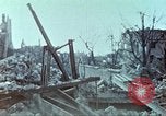 Image soldats des États-Unis Duren Allemagne, 1945, de la seconde 56 séquences d'archives historiques vidéo 65675064562