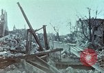 Image soldats des États-Unis Duren Allemagne, 1945, de la seconde 58 séquences d'archives historiques vidéo 65675064562