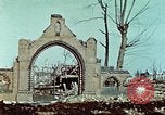 Image soldats des États-Unis Duren Allemagne, 1945, de la seconde 61 séquences d'archives historiques vidéo 65675064562