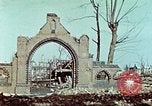 Image soldats des États-Unis Duren Allemagne, 1945, de la seconde 62 séquences d'archives historiques vidéo 65675064562