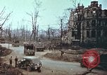 Immagine di Soldati statunitensi Duren Germania, 1945, secondo 22 filmato di repertorio 65675064563