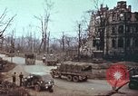 Immagine di Soldati statunitensi Duren Germania, 1945, secondo 24 filmato di repertorio 65675064563