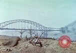 Immagine di Soldati statunitensi Remagen Germania, 1945, secondo 12 filmato di repertorio 65675064564