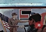 Image of East meets west Torgau Germany, 1945, second 1 stock footage video 65675064565