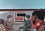 Image of East meets west Torgau Germany, 1945, second 4 stock footage video 65675064565