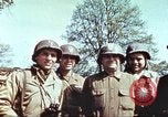 Image of East meets west Torgau Germany, 1945, second 14 stock footage video 65675064565