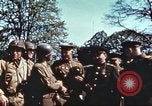 Image of East meets west Torgau Germany, 1945, second 28 stock footage video 65675064565