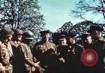 Image of East meets west Torgau Germany, 1945, second 30 stock footage video 65675064565