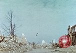 Image of United States soldiers Leipzig Germany, 1945, second 25 stock footage video 65675064566