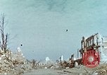 Image of United States soldiers Leipzig Germany, 1945, second 27 stock footage video 65675064566