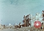 Image of United States soldiers Leipzig Germany, 1945, second 30 stock footage video 65675064566