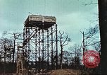 Image of United States soldiers Leipzig Germany, 1945, second 40 stock footage video 65675064566
