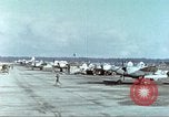 Image of P-38 Lighting aircraft Germany, 1945, second 5 stock footage video 65675064567