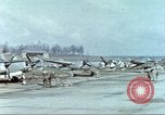 Image of P-38 Lighting aircraft Germany, 1945, second 10 stock footage video 65675064567