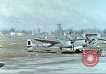 Image of P-38 Lighting aircraft Germany, 1945, second 12 stock footage video 65675064567