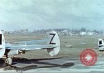 Image of P-38 Lighting aircraft Germany, 1945, second 14 stock footage video 65675064567