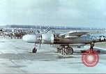 Image of P-38 Lighting aircraft Germany, 1945, second 22 stock footage video 65675064567