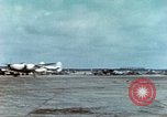 Image of P-38 Lighting aircraft Germany, 1945, second 28 stock footage video 65675064567