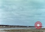 Image of P-38 Lighting aircraft Germany, 1945, second 32 stock footage video 65675064567