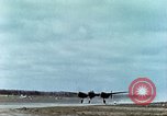 Image of P-38 Lighting aircraft Germany, 1945, second 34 stock footage video 65675064567