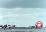 Image of P-38 Lighting aircraft Germany, 1945, second 37 stock footage video 65675064567