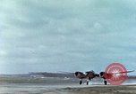 Image of P-38 Lighting aircraft Germany, 1945, second 45 stock footage video 65675064567