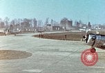 Image of P-47 Thunderbolt aircraft Germany, 1945, second 6 stock footage video 65675064568